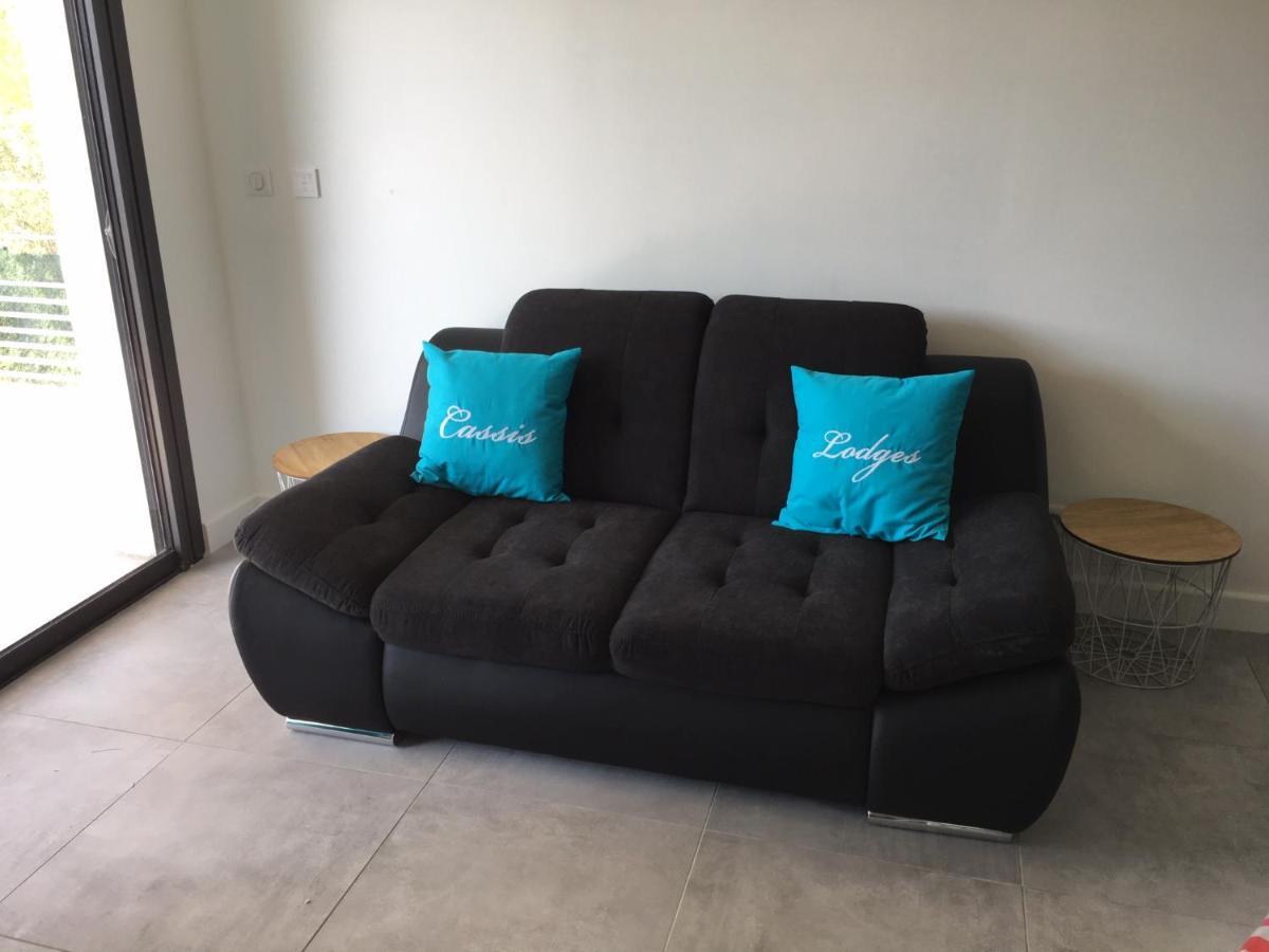 Vakantiehuis Cassis Lodges