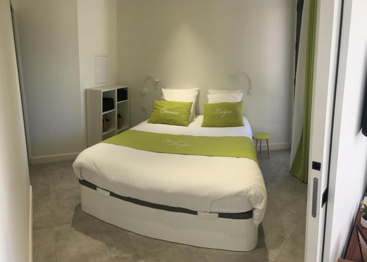 Vakantiehuis Cassis Lodges