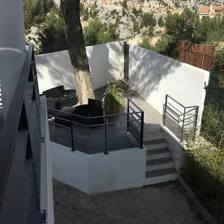 Cassis Lodges Extérieur photo