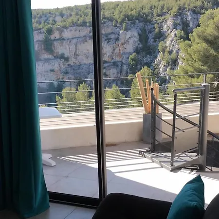 Cassis Lodges Extérieur photo