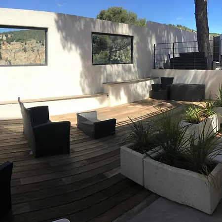 Cassis Lodges Extérieur photo