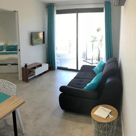 Cassis Lodges Extérieur photo