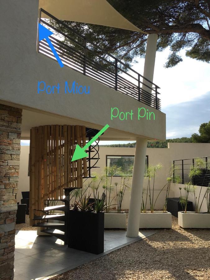 Cassis Lodges