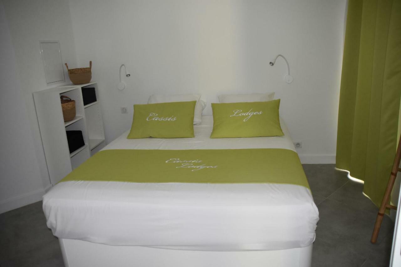 Cassis Lodges Casa de Férias