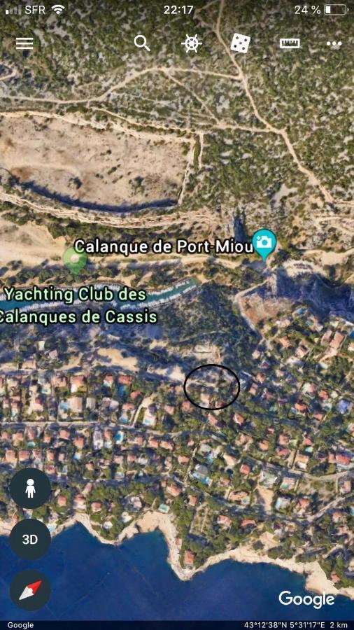 Cassis Lodges Ferienhaus Cassis